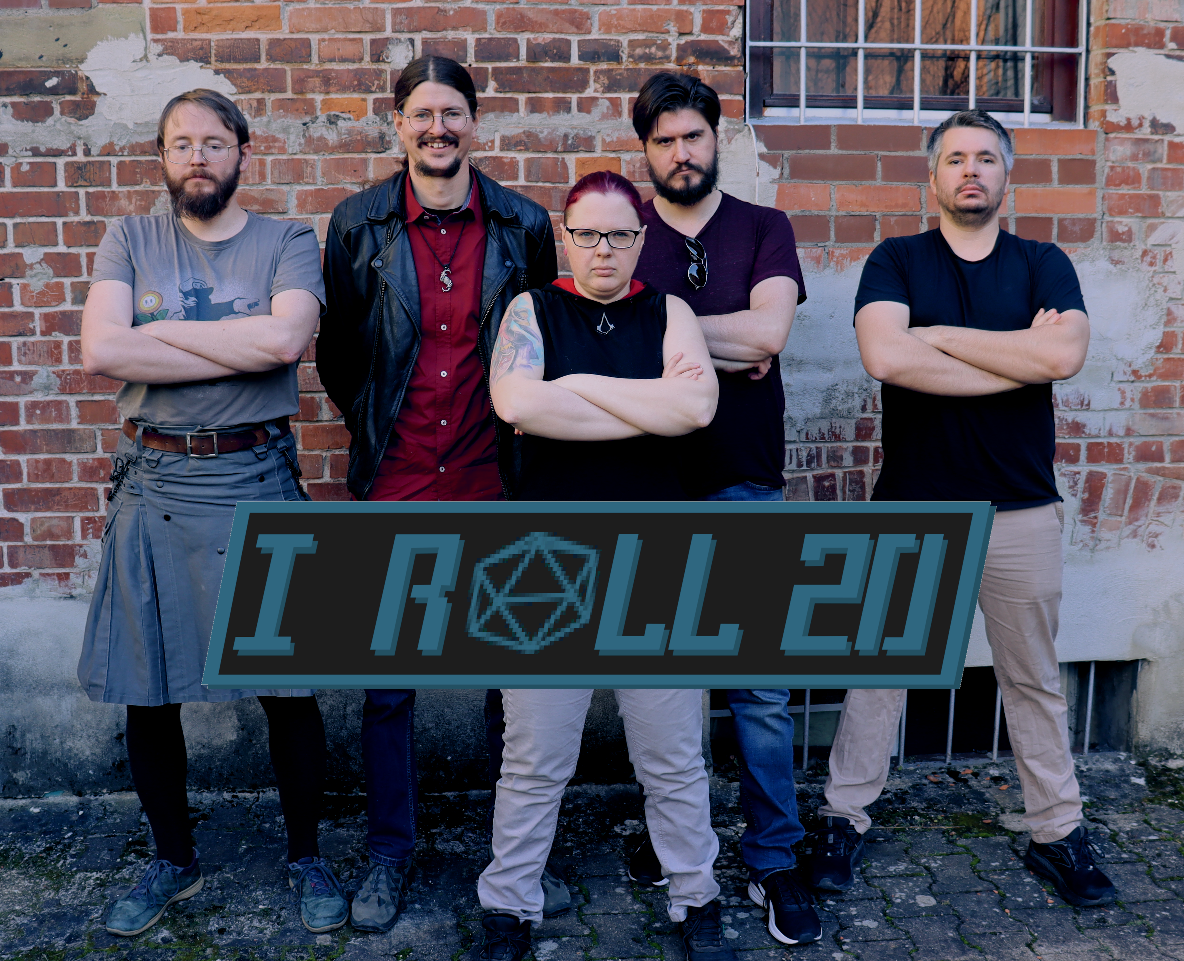 Band-Foto