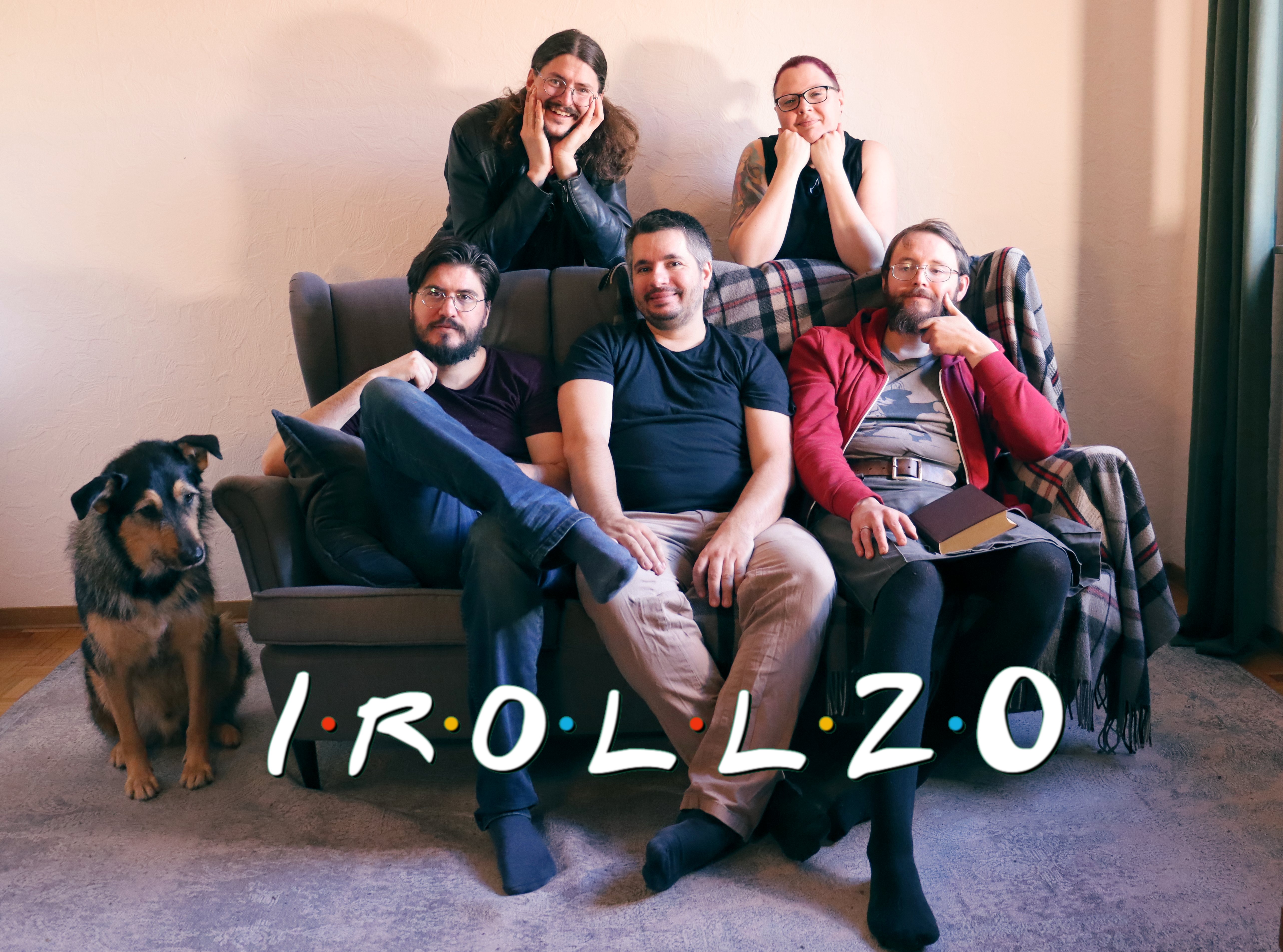 Band-Foto